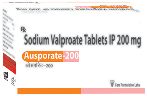 Ausporate 200 Tablet