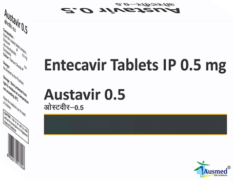 Austavir 0.5 Tablet