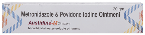 Austidine-M Ointment