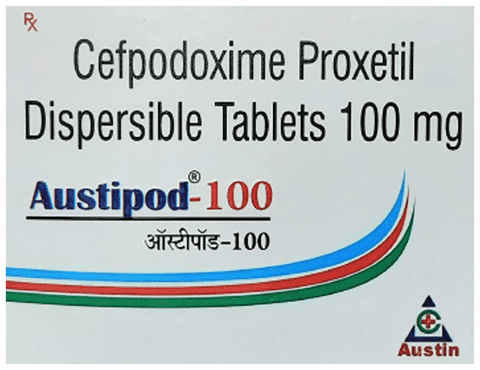 Austipod 100 Tablet DT