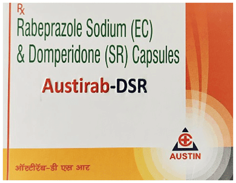 Austirab-DSR Capsule