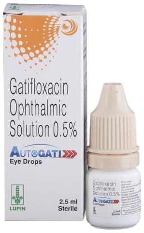 Autogati Eye Drop