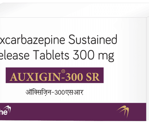 Auxigin 300 SR Tablet