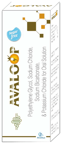 Avaloop Oral Solution Sugar Free