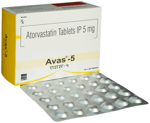 Avas 5 Tablet