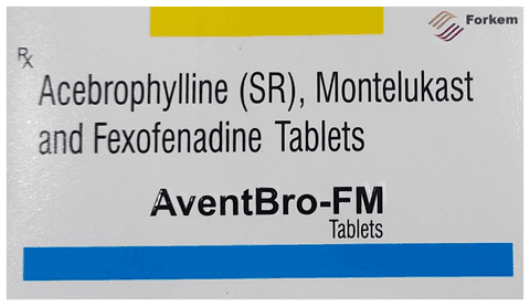 Aventbro-FM Tablet SR