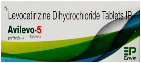 Avilevo 5 Tablet