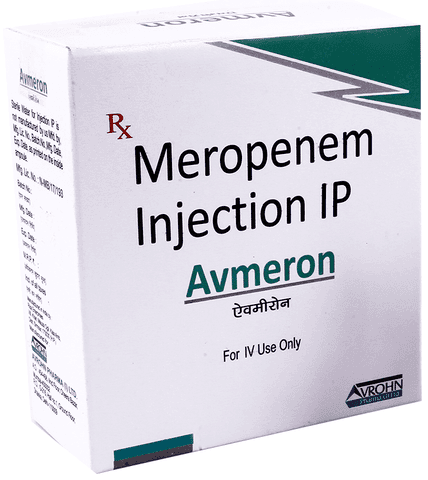 Avmeron Injection