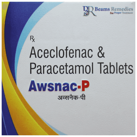 Awsnac-P Tablet