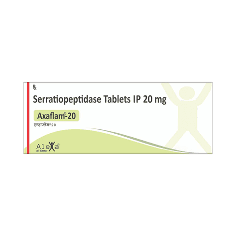 Axaflam 20 Tablet