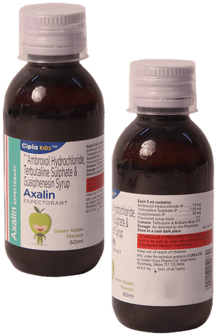 Axalin Expectorant