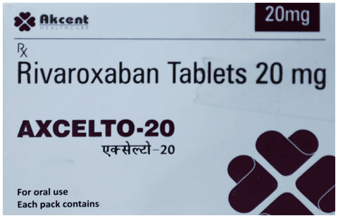 Axcelto 20 Tablet