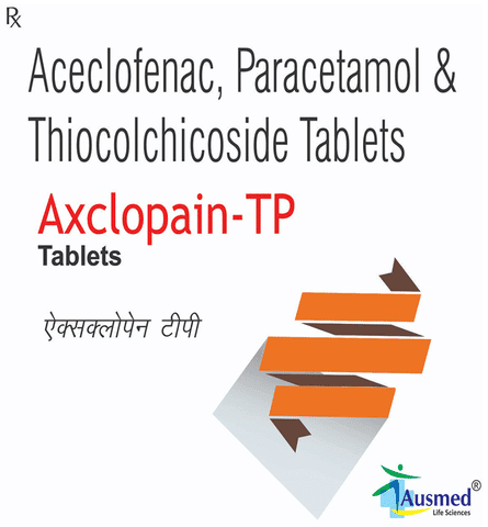 Axclopain-TP Tablet