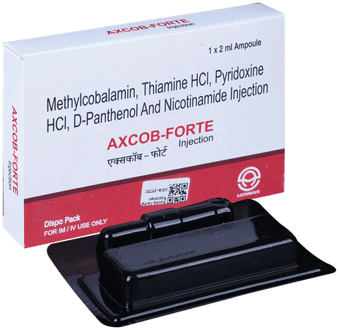 Axcob Forte Injection