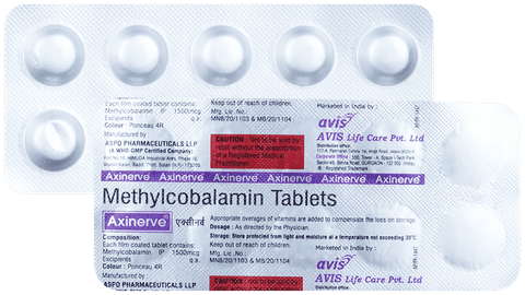 Axinerve Tablet