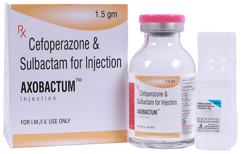 Axobactum Injection