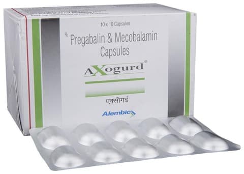 Axogurd Capsule