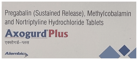 Axogurd Plus Tablet SR