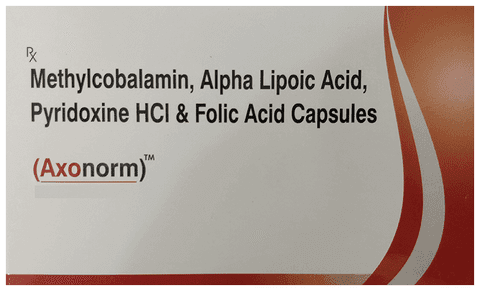 Axonorm Capsule