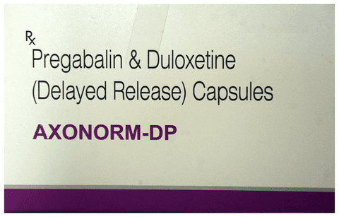Axonorm-DP Capsule DR