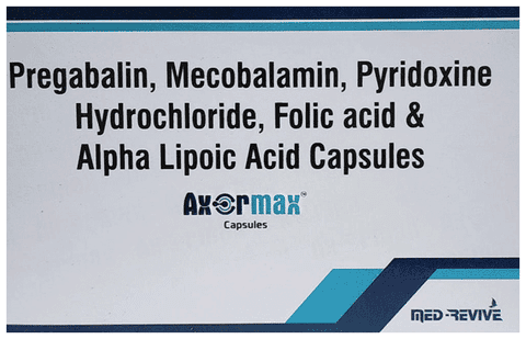 Axormax Capsule