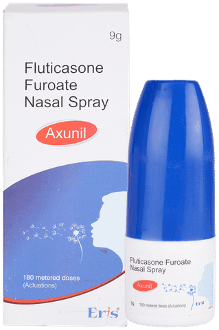 Axunil Nasal Spray