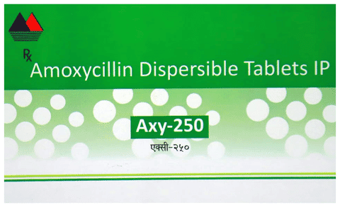 Axy 250 Tablet DT