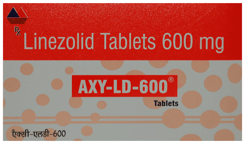 Axy-LD 600 Tablet