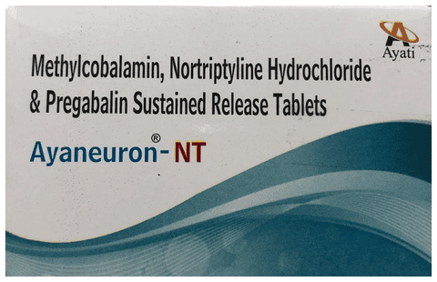 Ayaneuaron-NT Tablet SR