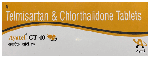 Ayatel-CT 40 Tablet