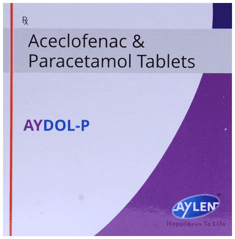 Aydol P Tablet