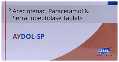 Aydol-SP Tablet