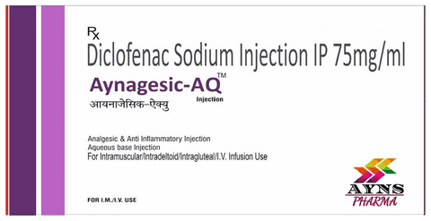 Aynagesic-AQ Injection