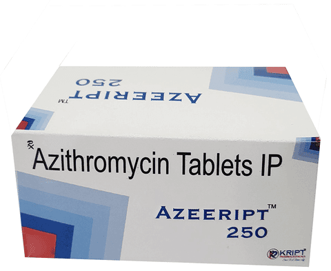 Azeeript 250 Tablet