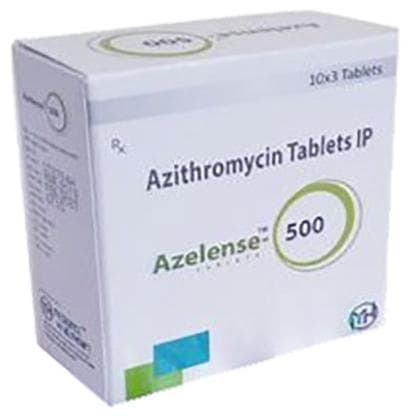 Azelense 500 Tablet