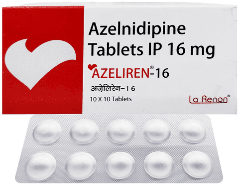 Azeliren 16mg Tablet