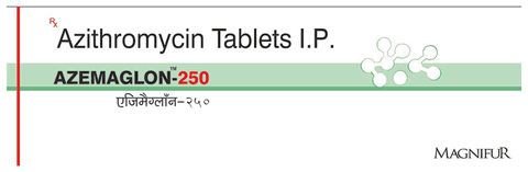 Azemaglon 250 Tablet