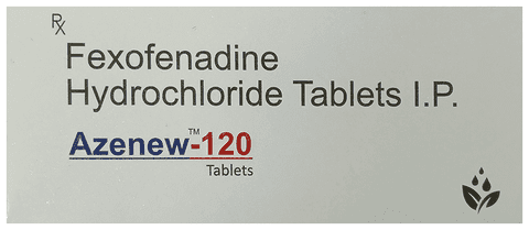 Azenew 120 Tablet