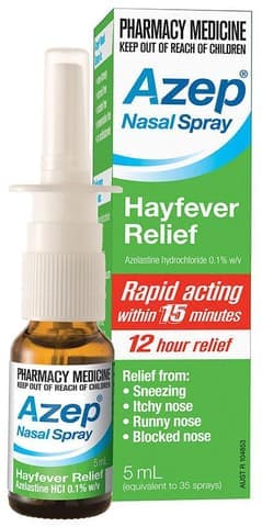 Azep Nasal Spray