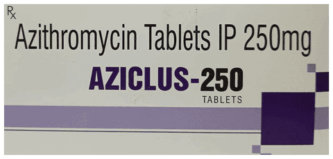 Aziclus 250mg Tablet