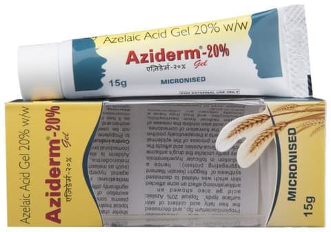 Aziderm 20% Gel