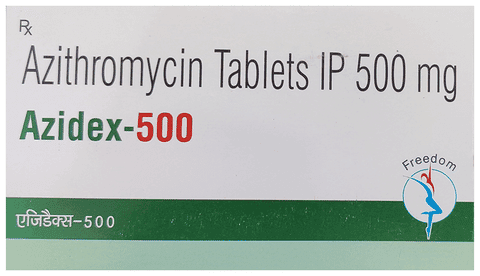 Azidex 500 Tablet