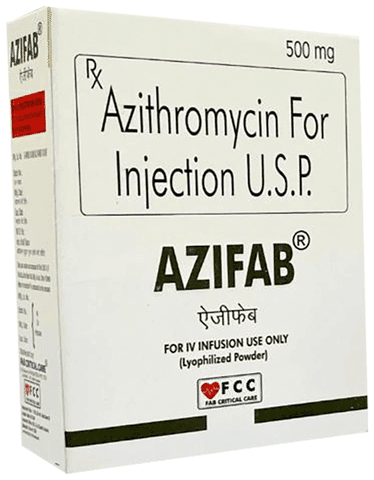 Azifab Injection