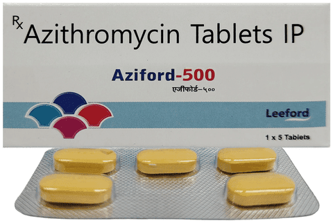 Aziford 500 Tablet