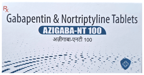 Azigaba-NT 100 Tablet
