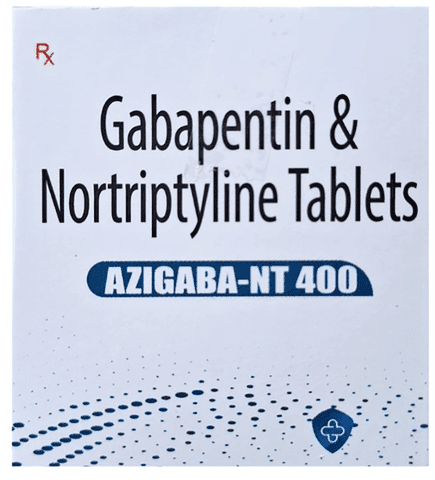Azigaba-NT 400 Tablet