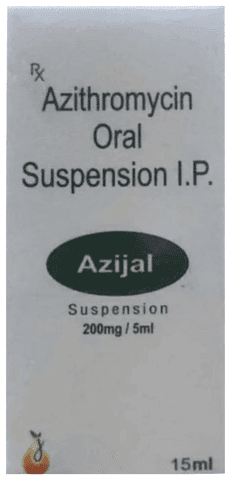 Azijal Oral Suspension