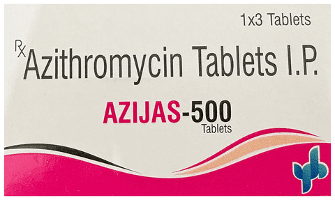 Azijas 500 Tablet