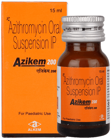 Azikem 200 Suspension