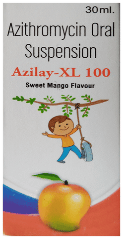 Azilay-Xl 100 Oral Suspension